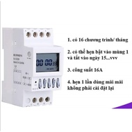 ALION Brand NKG-5 Month Cycle Timer Switch