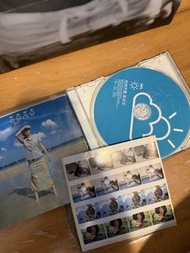 張柏芝任何天氣簽名cd