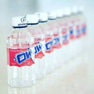 Ow water is pure oxygeny water OW Oxxy Well Activated Mret Water per bottle 288ml