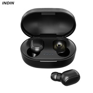 A6S tai nghe gắn tai không dây không thấm nước tiếng ồn hủy bỏ âm thanh nổi Tai nghe nhét tai Tai ng