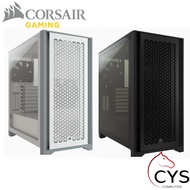 CORSAIR 4000D AIRFLOW TG ATX CASING