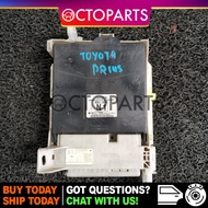 [89221-52330] Toyota Prius C Computer Multiplex Network Body BCM / Body Control Module (Used)