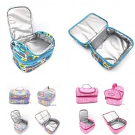Smiggle Bag Lunch Box - Double Decker Lunch Box Bag | Where To Eat Good School Kids