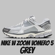 NIKE 耐吉 休閒鞋 Nike W Zoom Vomero 5 石磨灰 復古老爹鞋 慢跑鞋 女鞋 休閒鞋 FD9919-001