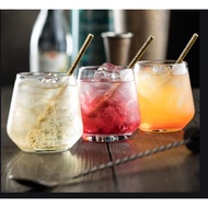 [PREMIUM PRODUCT] Pasabahce Allegra Glass Cup 345ml | Turkish Imported Glass