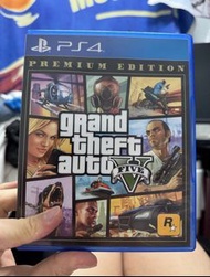 PS4 GTA V