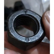 1 inch steel nut 8.8 steel 1" steel nut/ 8.8 8.8 1 inch steel nut/ 88 steel nut/ size 1 inch 8.8 ste