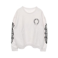 【二手】Chrome Hearts CHROME HEARTS 馬蹄形棉質運動衫 男士二手 A