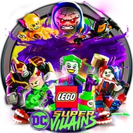 PC Game / เกมคอม / เกมส์พีซี LEGO DC Super-Villains