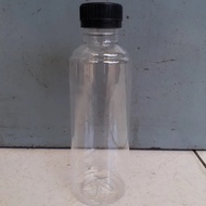 250 plastic bottle ML, 250ml almond plastic bottle, retail bottle, unit