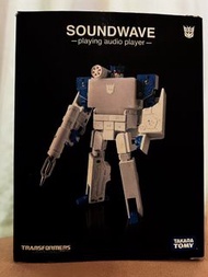 Takara Tomy Transformer 中古變形金剛 Soundwave