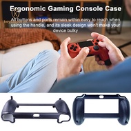 keyloggerok|  Protective Case Cover Anti-slip Gaming Console Cover Ps Vita Gaming Handle Protective Case Durable Shockproof Ergonomic Shell for Ps V1000 Southeast Asian Buyers' Top