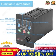 【Thailand Stock】220 V single-phase input three-phase output motor drive frequency converter programm