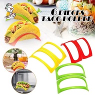 Taco Holder Hard Plastic Taco Holder for Restaurant Home HYJP