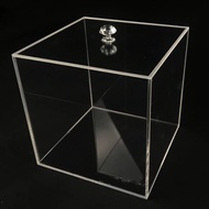 RING BOX USED GIFT BOX USED GIFT BOX BOX BOX USED WEDDING RING/ RING BOX/ acrylic/TOP OPEN