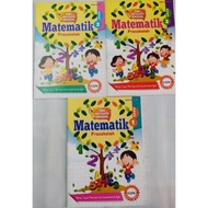 BUKU LATIHAN PRASEKOLAH MATEMATIK