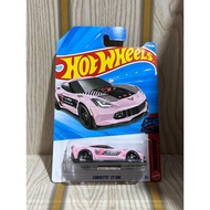 Hot Wheels Corvette C7 Z06 Pink Lot E 2026