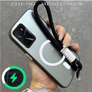 Suitable for OPPO A16 A16S A54S A16K A16E phone case for silver matte large hole solid color BQ prot