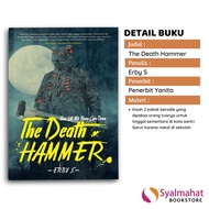 HORROR HORROR NOVEL & THE DEATH HAMMER MYSTERY
