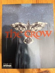 MEZCO ONE:12 THE CROW 可動人偶