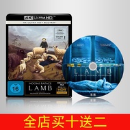 （READYSTOCK ）🚀 Sheep Cub 2021 4K Blu-Ray Disc English Chinese Uhd 2160P English Dts-Hd Ps5 Playable YY