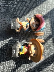 One piece 公仔 路飛 chopper
