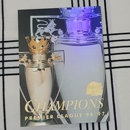 KARTU MERLIN PREMIER GOLD 98 CHAMPIONS PREMIER LEAGUE TROPHY/ORIGINAL
