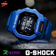 ORIGINAL G-SHOCK / GBD-200-2ER / BLUE / NEW IN BOX / COMPLETE / SET EURO / 1 YEAR WARRANTY / JAM TAN