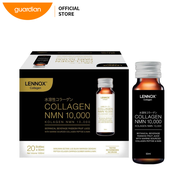 Lennox Collagen Nmn 10000 50Ml X 20S