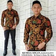 Sun Thread Long Sleeve Shirt