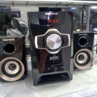Speaker Bluetooth Polytron PMA 9527/9507 100% ORI