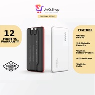 Pineng PN-872 20000mAh Fast Charge Powerbank PN872 | PN-872PD Power Bank Type C Micro Lightning Inpu