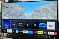 Samsung 55吋 55inch NU7100 4K Smart tv 智能 電視