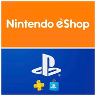 Game Psn _ Eshop