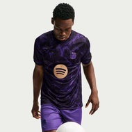 Nike | เสื้อยืดแขนสั้นสำหรับเล่นฟุตบอลก่อนเกม แห้งเร็วสำหรับผู้ชาย NIKE IQ1292