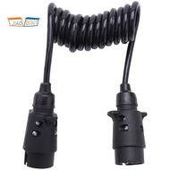 1.6M 7 Pin Car Tow Trailer Extension Cable Lead Truck Plug Wire Parts Coupling Circuit Plug