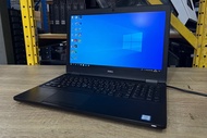 Dell Precision 3520 Notebook ทำงานกราฟฟิค เล่นเกม ทำงาน การ์ดจอ NVIDIA QUADRO  Dell Precision 3520 จอ IPS Full HD  15.6 นิ้ว ราคา 7990  บาท ลงวินโดว์10 พร้อมใช้งาน สินค้ามือสองคุณภาพดี