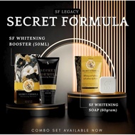 SF whitening booster combo