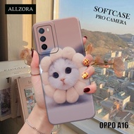 Softcase Hp Oppo A16 Terbaru - Casing Hp Oppo A16 Terbaru - Fashion