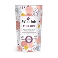 Westlab - Bath Salt, Aroma Infused Pink Gin Salt Therapy (1kg)