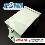 Nema 3r for Schneider ezc 15A - 100A enclosure