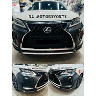 Lexus rx270 rx350 2009 - 2014 convert 2021 Front bumper grill grille bodykit body kit head lamp ligh