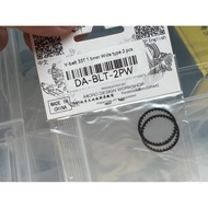 Drift Art 2 DA-BLT-2P Gear Belt For Rear Axle 1 Set Has 2 Lines.