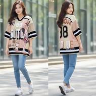 VESSY 88 MEN'S & WOMEN'S BASEBALL T-SHIRTS CAN BE COUPLED