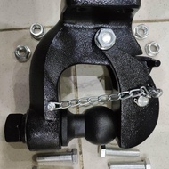 TOWING BOPEL PINTLE HOOK - The Car People