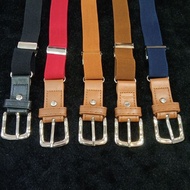 Boy Girl Adjustable Elastic Kids Belt