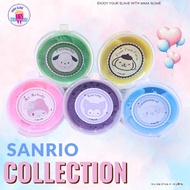 SANRIO SLIME CHEAP SLIME CHINAMONROL SLIME MY MELODY SLIME KUROMI SLIME POCACHO SLIME POMPOMPURIN SL