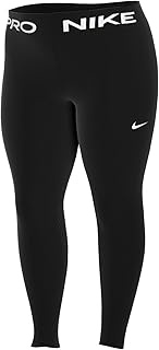 Pro 365Women's Leggings (Plus Size) DD0782-011 (Black/White), Size 1X