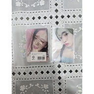 APIEU Pc photocard yujin ive dahyun trice aiseu clio gift holo hologram