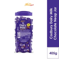 FOODIEMART [Halal] [Raya] Cadbury Milk Chocolate Dairy Milk  (Kuih Raya, Ramadan, For Kids, Chocolate Cake, Kek Batik, Pods, Tarts, Pastry, Puasa, Berbuka, Gift Box Set)